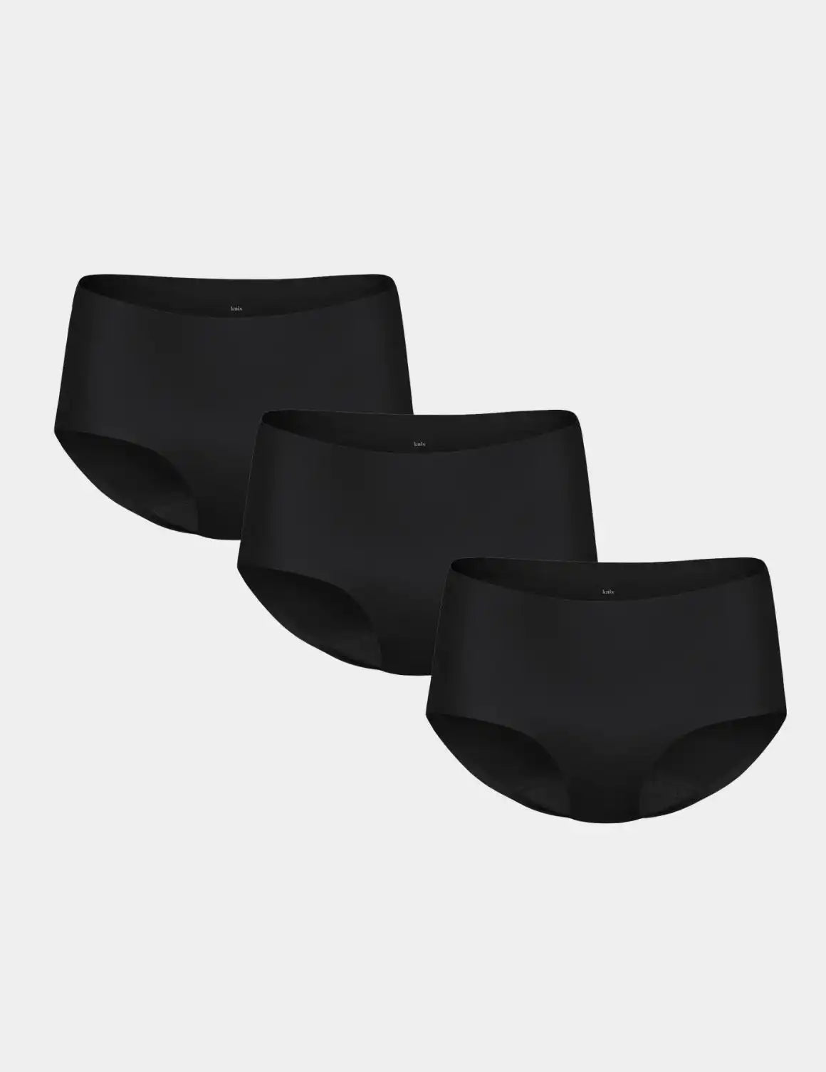 Super Leakproof® No-Show Boyshort 3-Pack - Original - Last Call