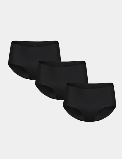 Super Leakproof® No-Show Boyshort 3-Pack - Original - Last Call