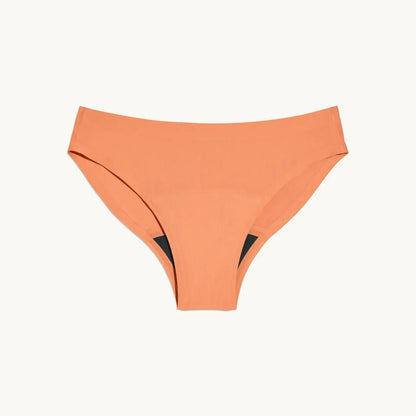 Teen Super Leakproof® No-Show Bikini - Last Call