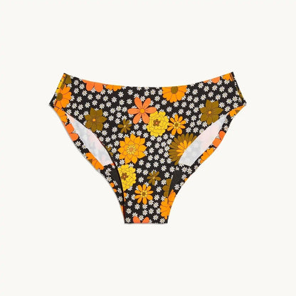 Teen Super Leakproof® No-Show Bikini - Last Call