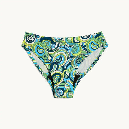 Teen Super Leakproof® No-Show Bikini - Last Call