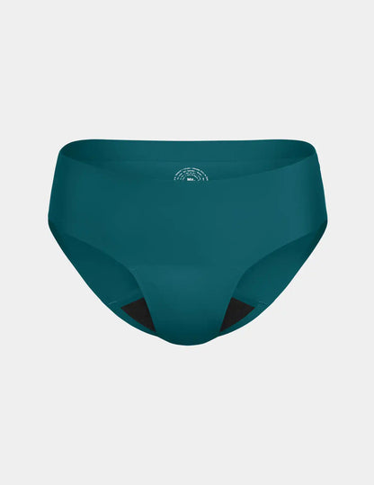 Teen Super Leakproof® No-Show Bikini - Last Call