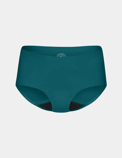 Teen Super Leakproof® No-Show Boyshort - Last Call