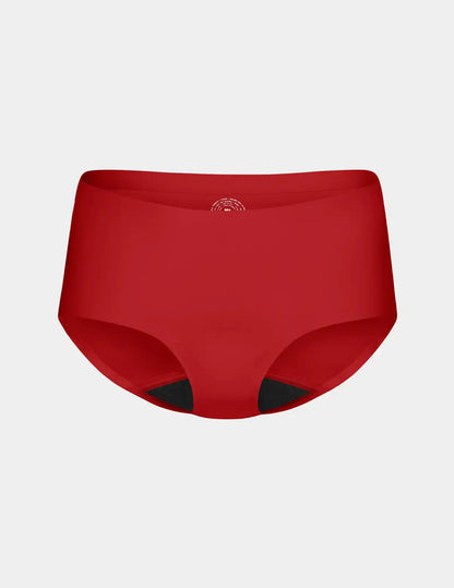 Teen Super Leakproof® No-Show Boyshort 3-Pack - Last Call