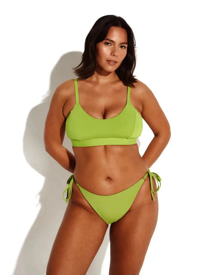 Scoop Bikini Top - Last Call