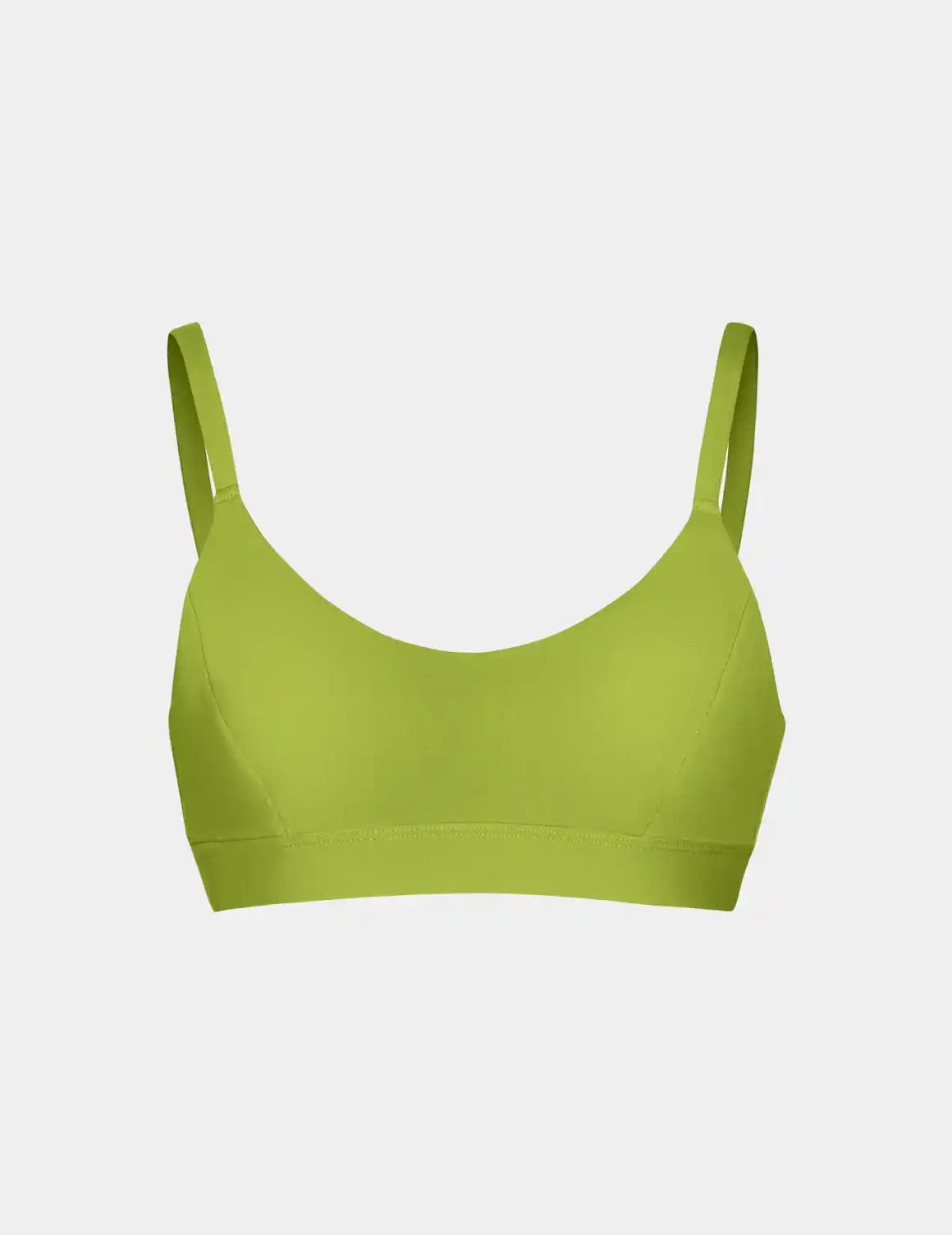 Scoop Bikini Top - Last Call