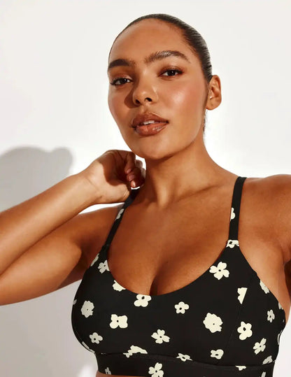 Scoop Bikini Top - Last Call