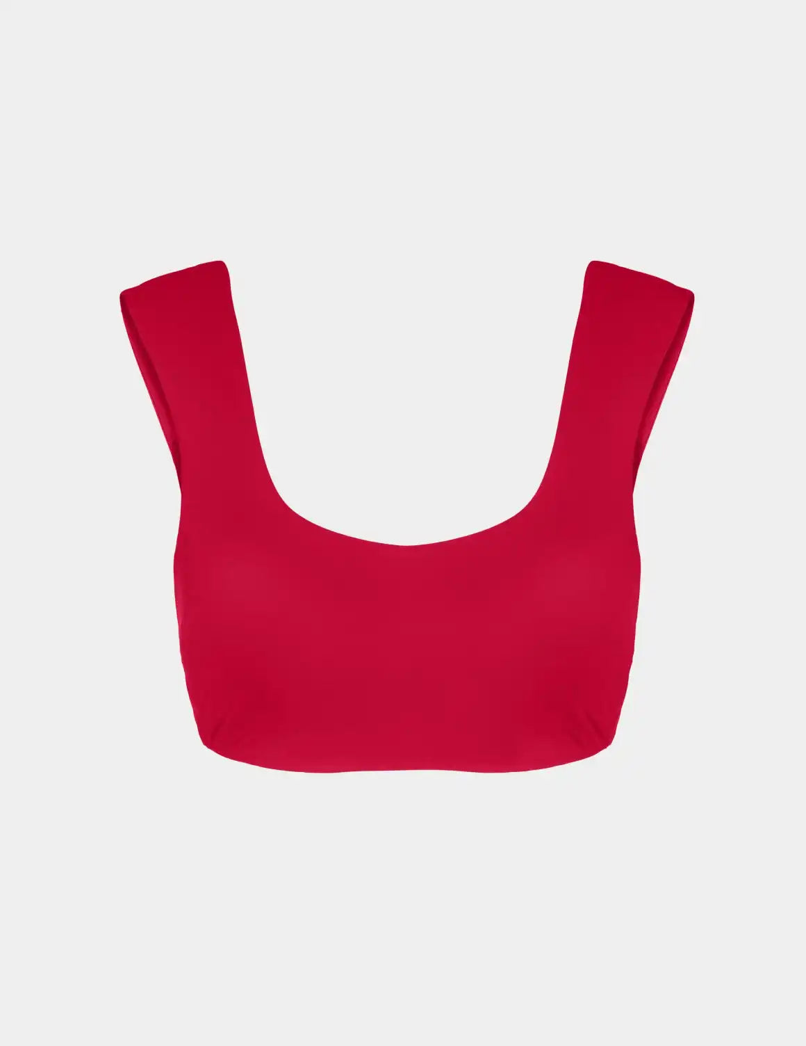 Sculpt Cap Sleeve Bikini Top
