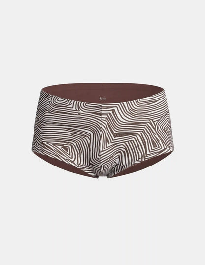 Sculpt Cheeky Low Rise Swim Bottom