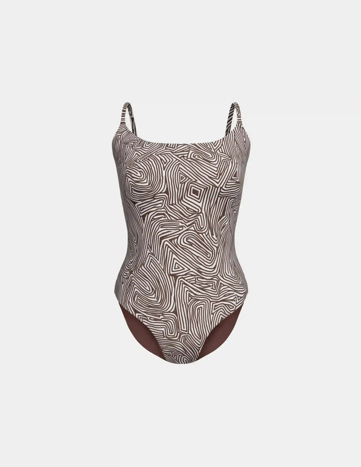 Sculpt Classic One Piece Swimsuit