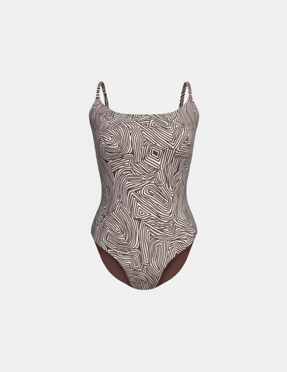 Sculpt Classic One Piece Swimsuit