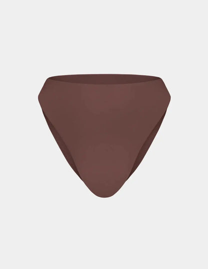 Sculpt High Cut Bikini Swim Bottom