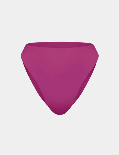 Sculpt High Cut Bikini Swim Bottom