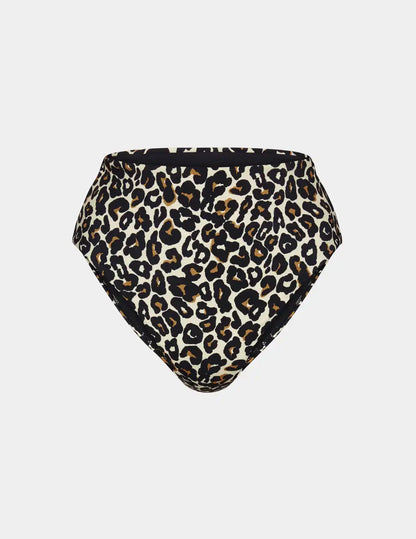 Sculpt High Rise Bikini Swim Bottom - Last Call