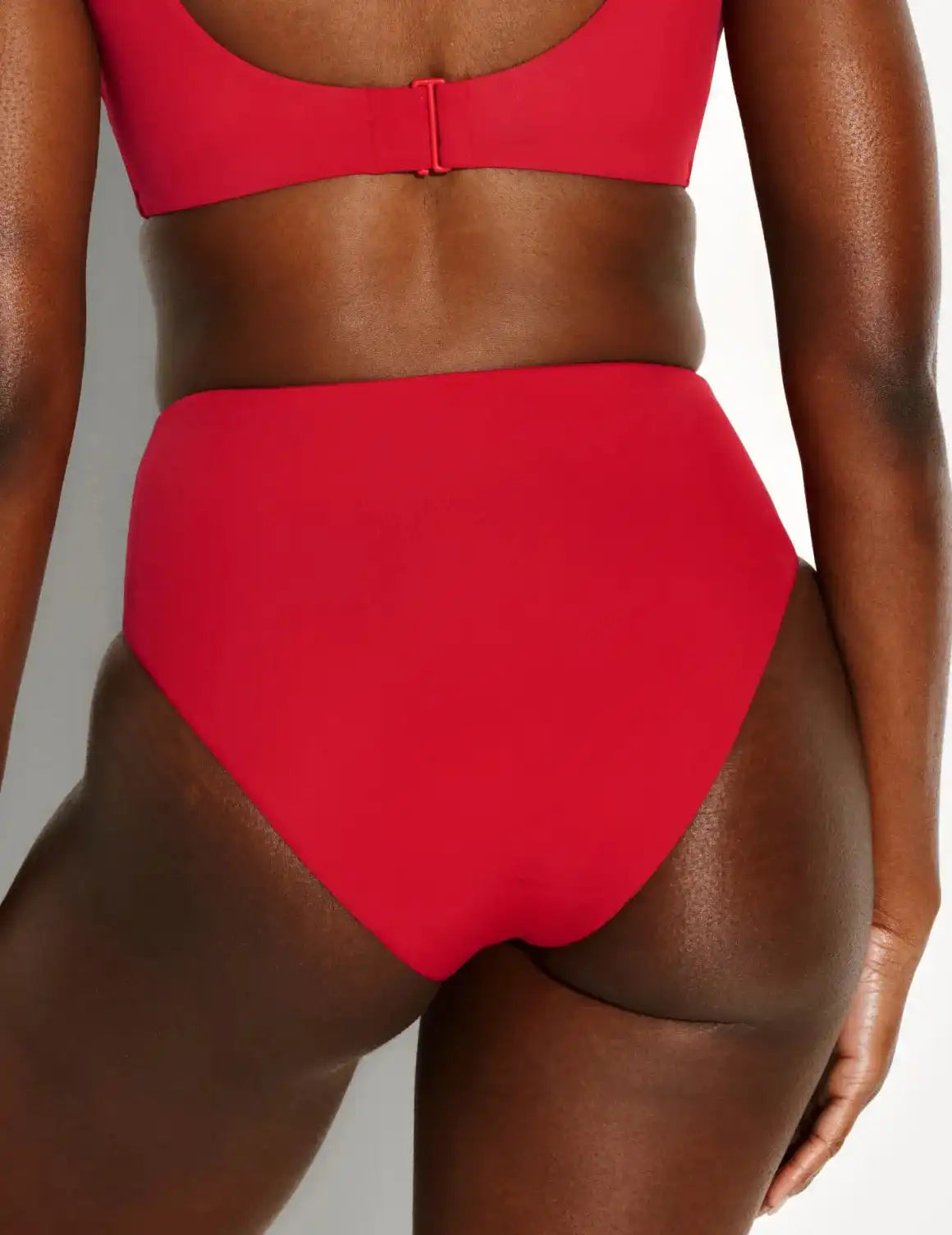 Sculpt High Rise Bikini Swim Bottom - Last Call