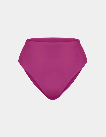 Sculpt High Rise Bikini Swim Bottom - Last Call