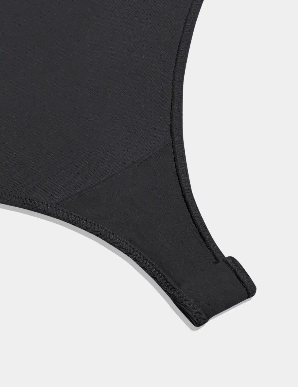 SculptRib™ Cotton Tank Bodysuit