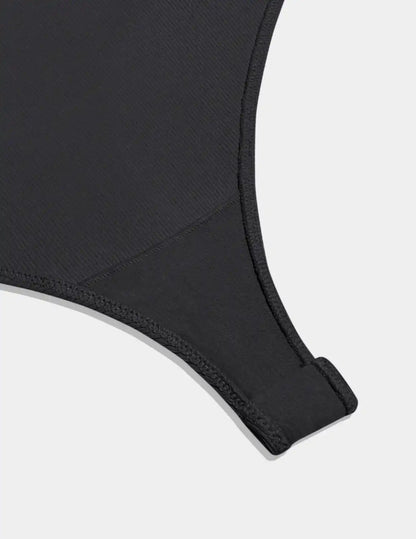 SculptRib™ Cotton Tank Bodysuit
