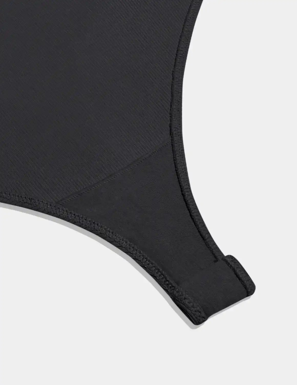SculptRib™ Cotton Bodysuit