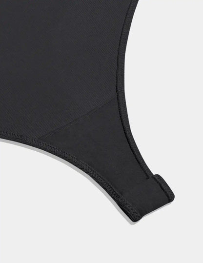 SculptRib™ Cotton Bodysuit