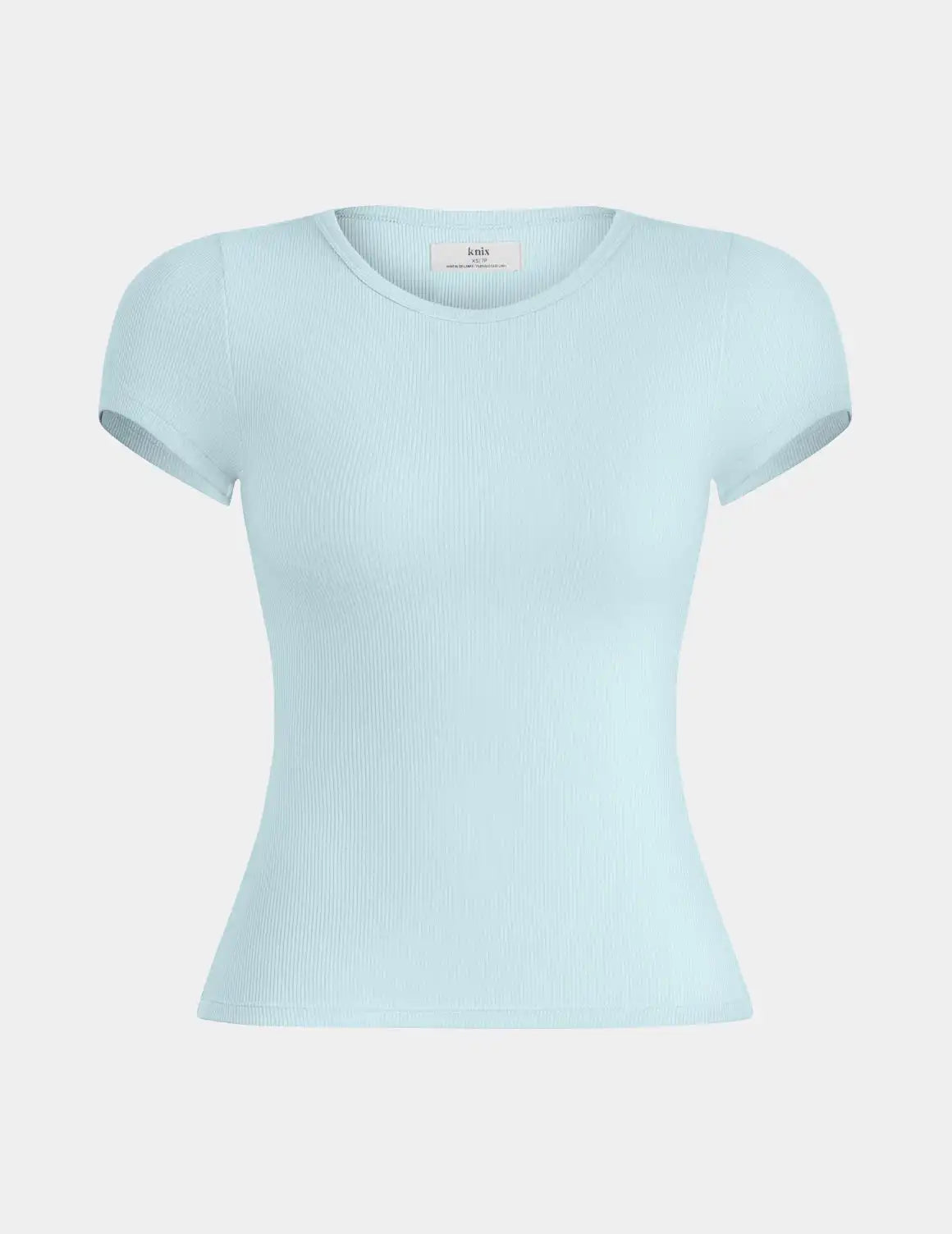 SculptRib™ Cotton T-Shirt - Last Call