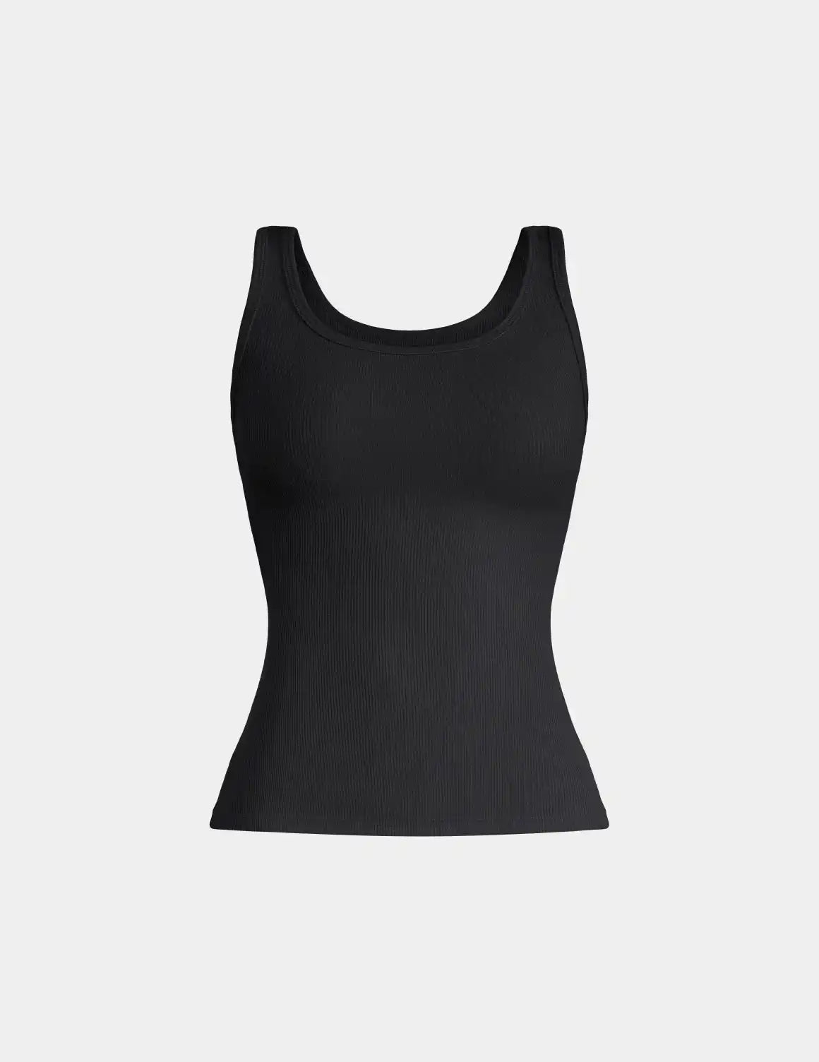 SculptRib™ Cotton Tank - Last Call