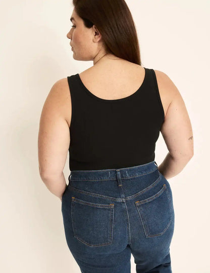 SculptRib™ Cotton Tank - Last Call