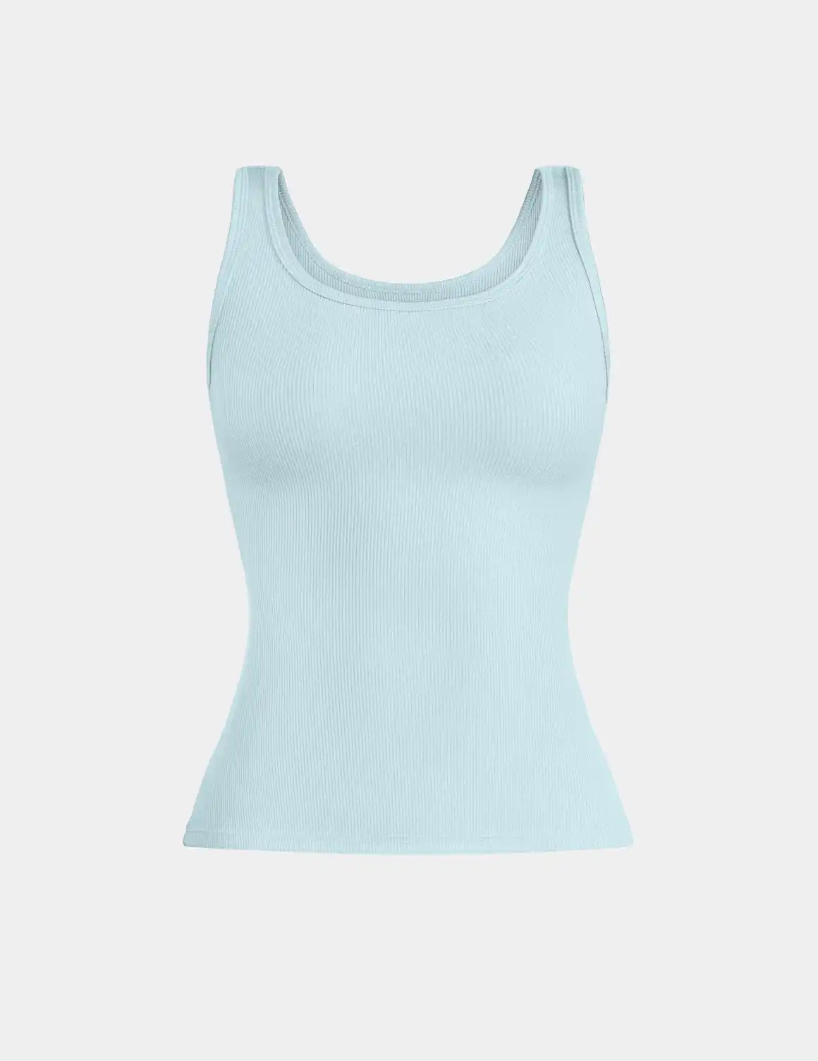 SculptRib™ Cotton Tank - Last Call
