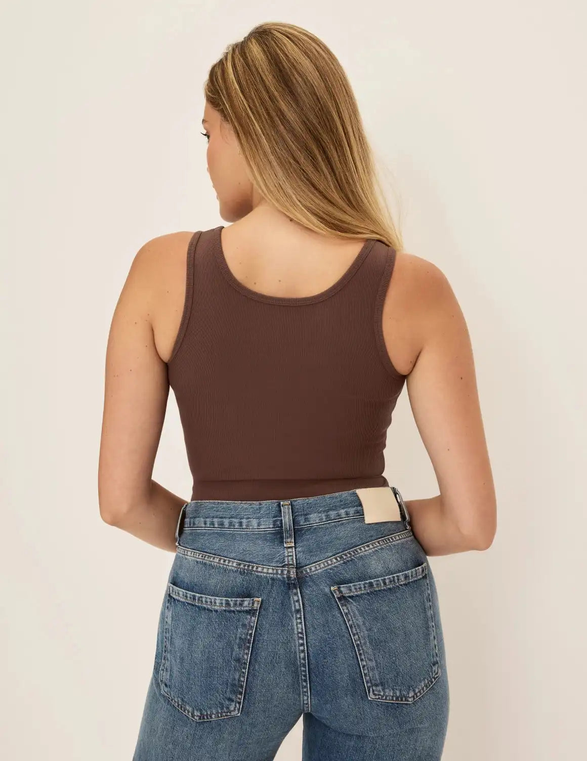 SculptRib™ Cotton Tank - Last Call