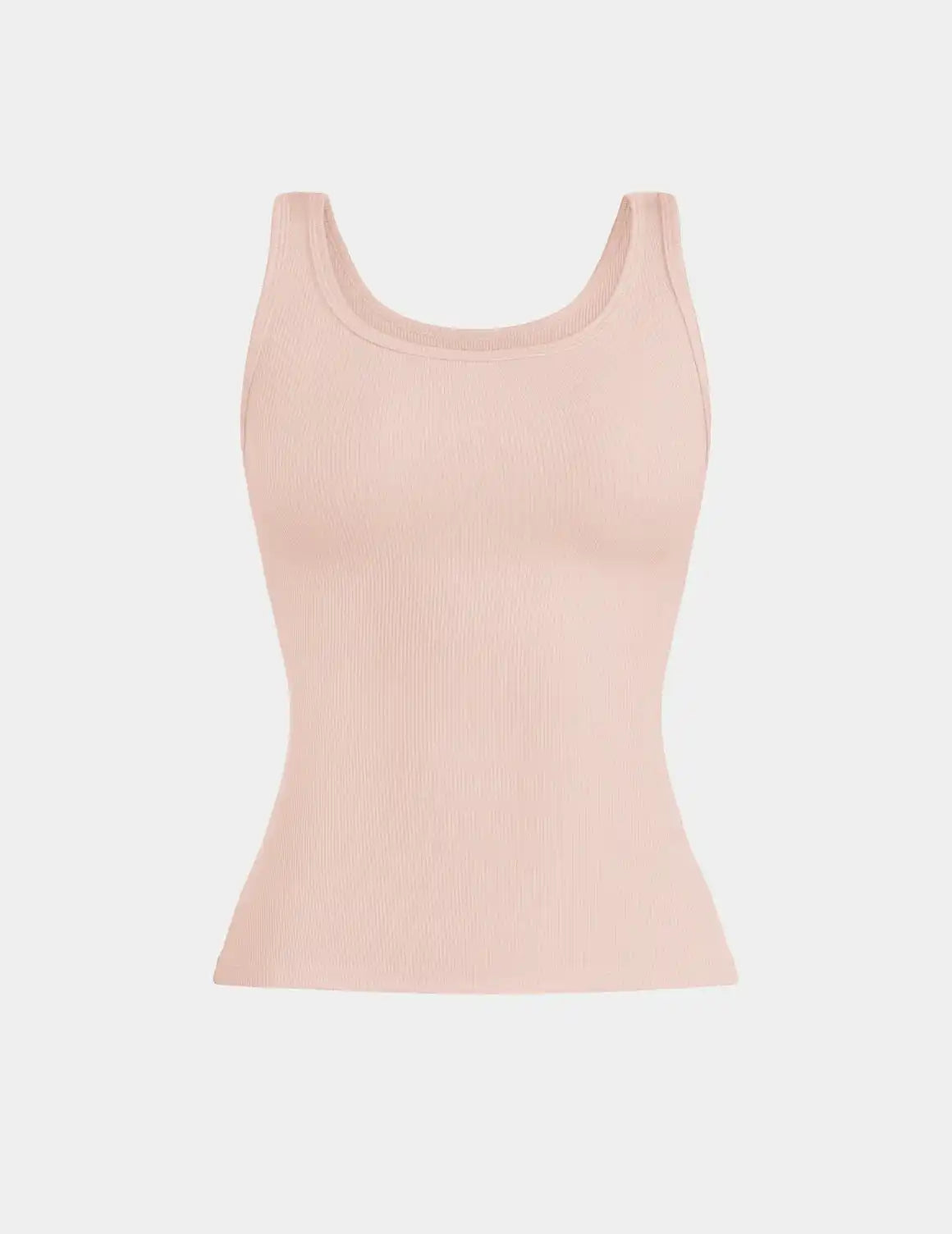 SculptRib™ Cotton Tank - Last Call