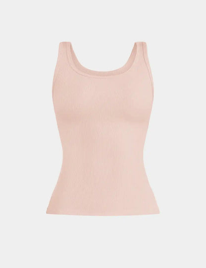 SculptRib™ Cotton Tank - Last Call