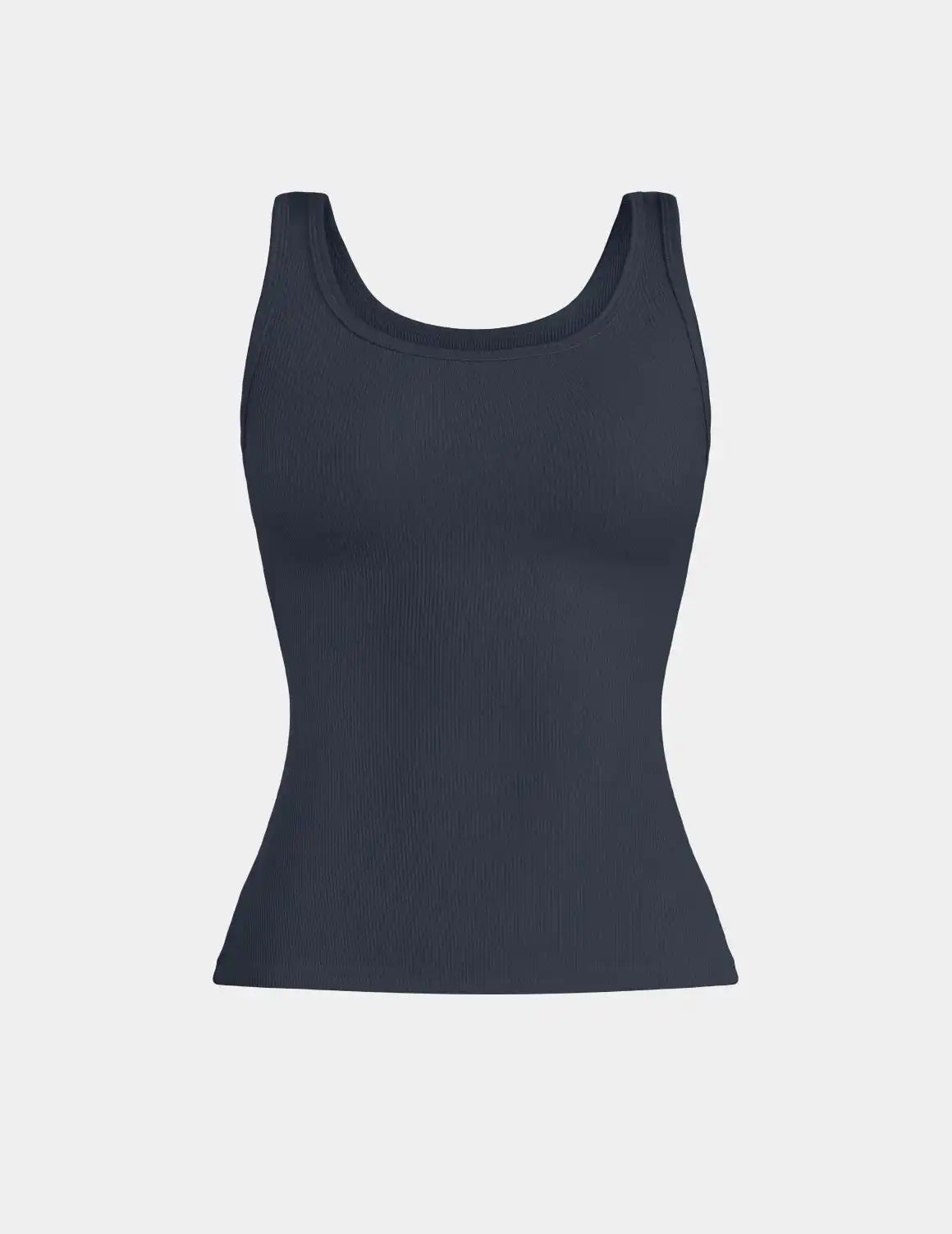 SculptRib™ Cotton Tank - Last Call