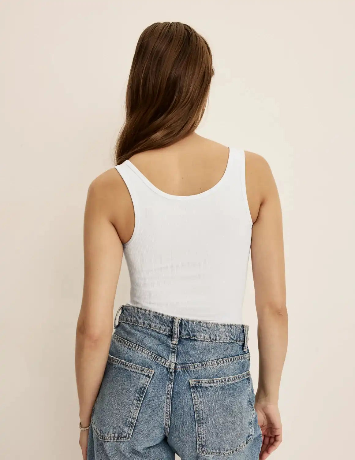 SculptRib™ Cotton Tank - Last Call