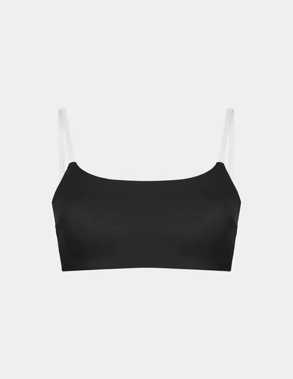 Sculpt Square Neck Bikini Top - Last Call