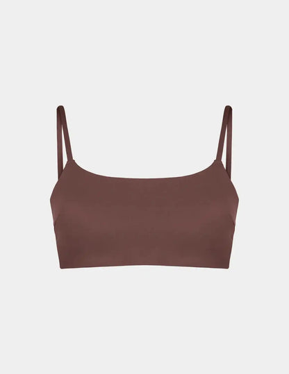 Sculpt Square Neck Bikini Top - Last Call
