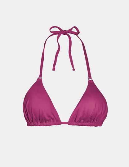 Sculpt Triangle Bikini Top