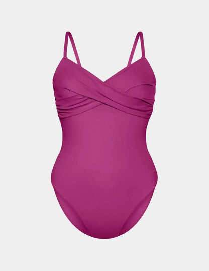 Sculpt Wrap One Piece Swimsuit - Last Call