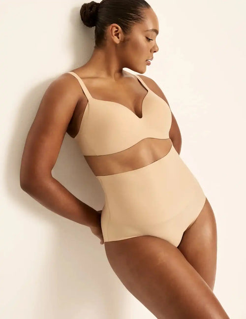 Shaper High Rise Leakproof Briefs