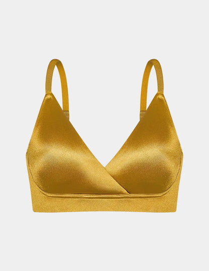 Shimmer Stretch Bra - Last Call