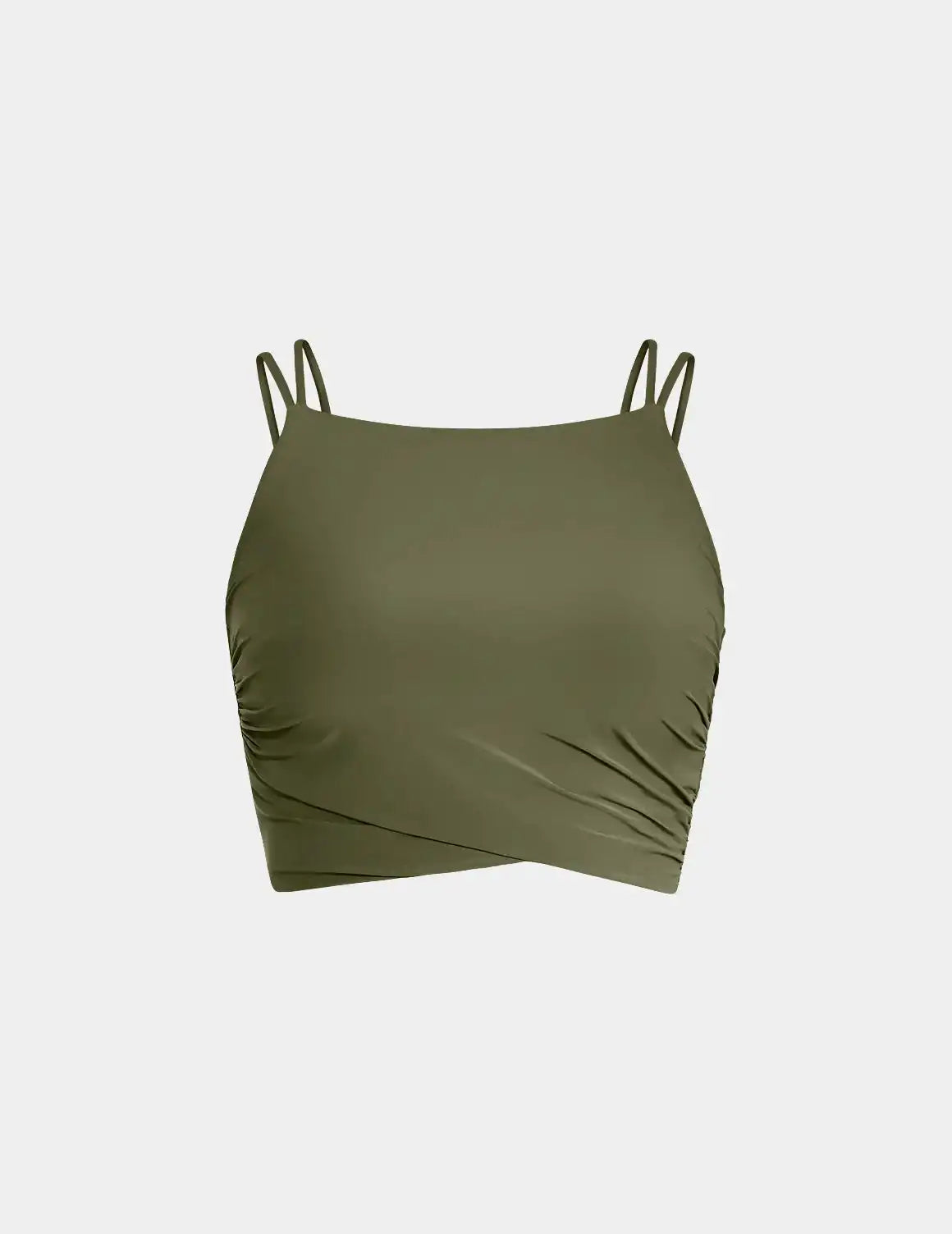 Studio High Neck Bra - Last Call