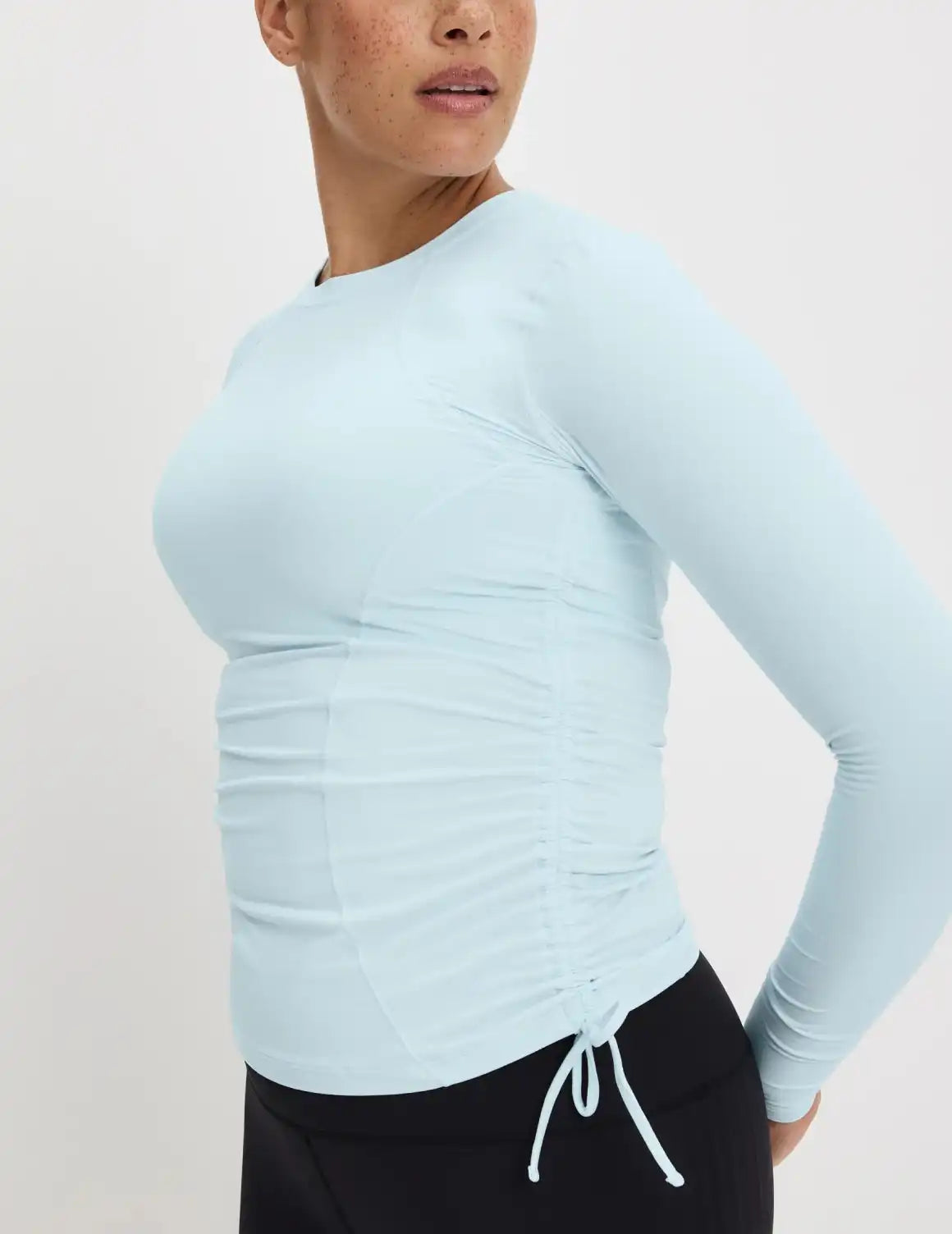 Studio Long Sleeve Top - Last Call