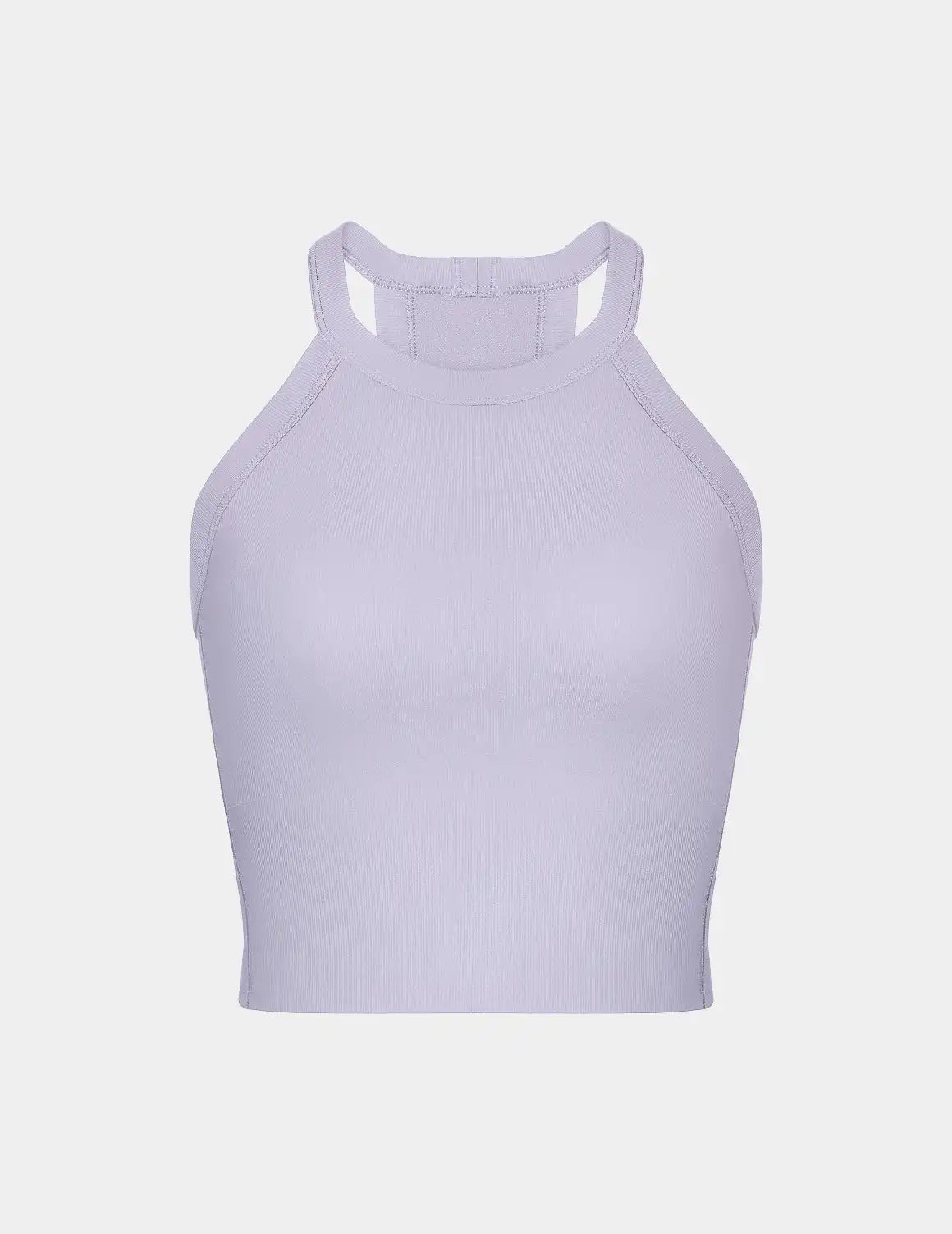 Studio Ribbed Bra Top - Last Call