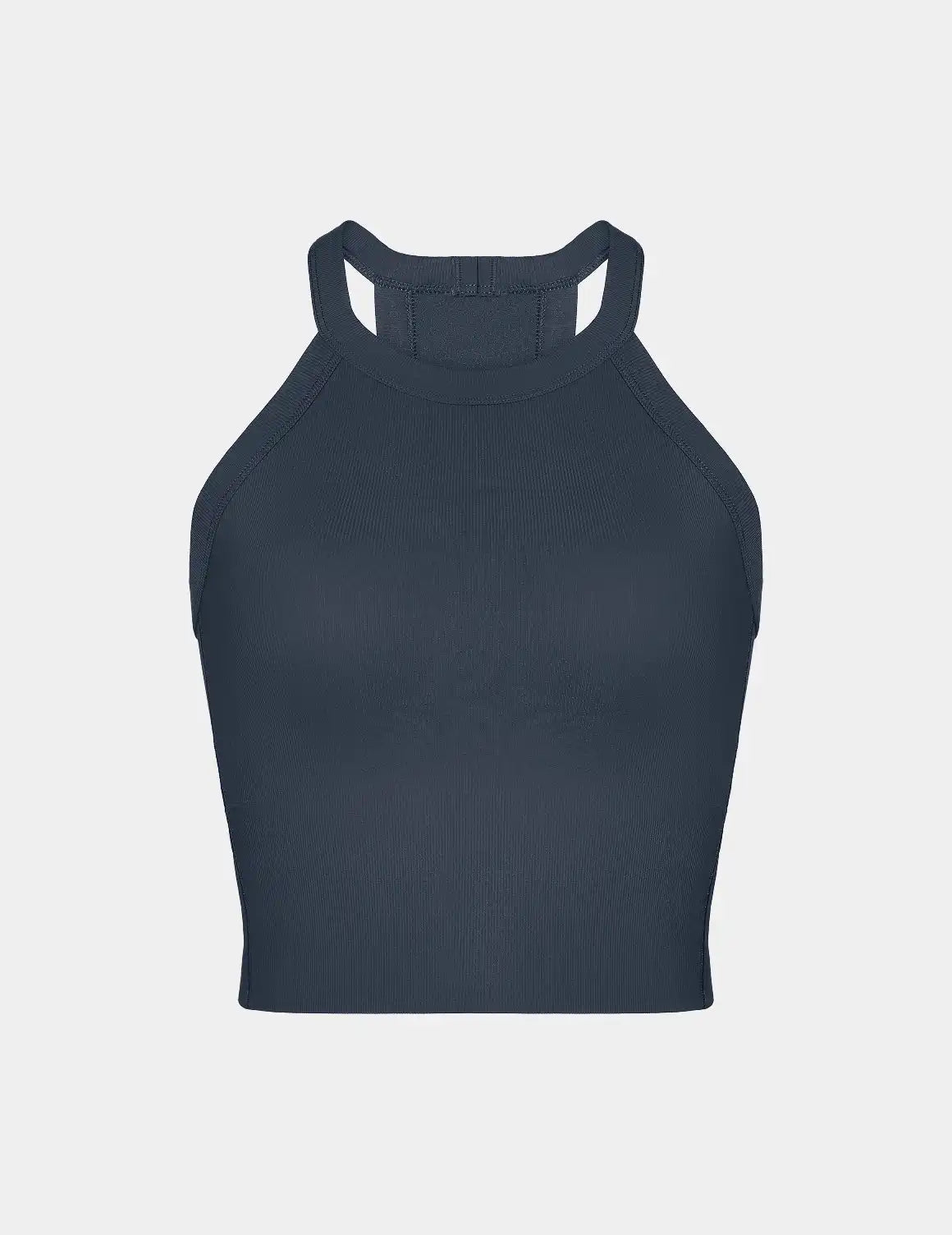 Studio Ribbed Bra Top - Last Call