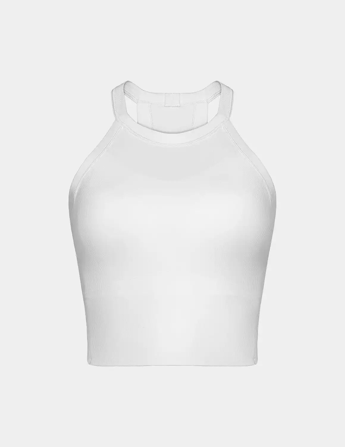 Studio Ribbed Bra Top - Last Call