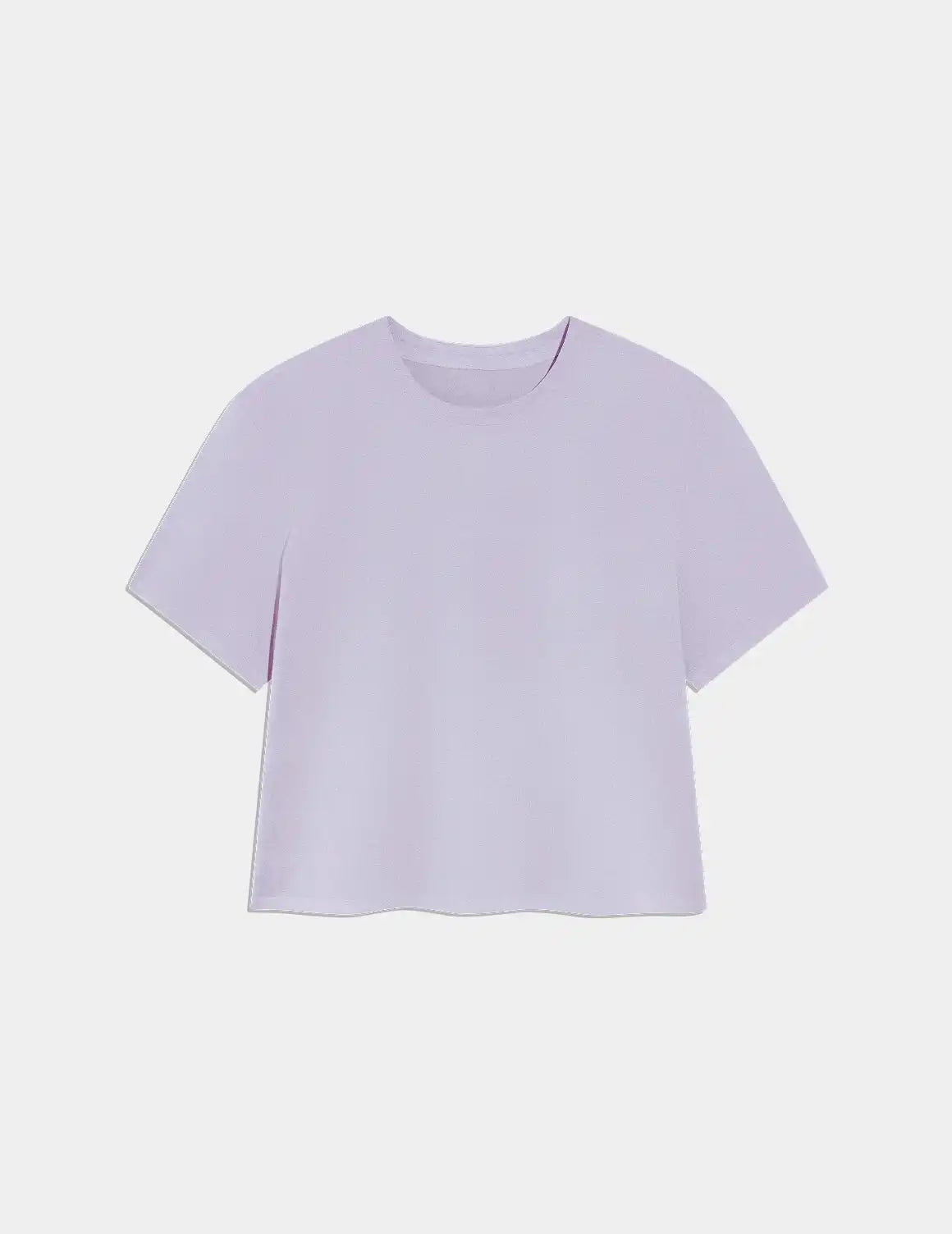 Studio Sleek Cropped T-Shirt - Last Call