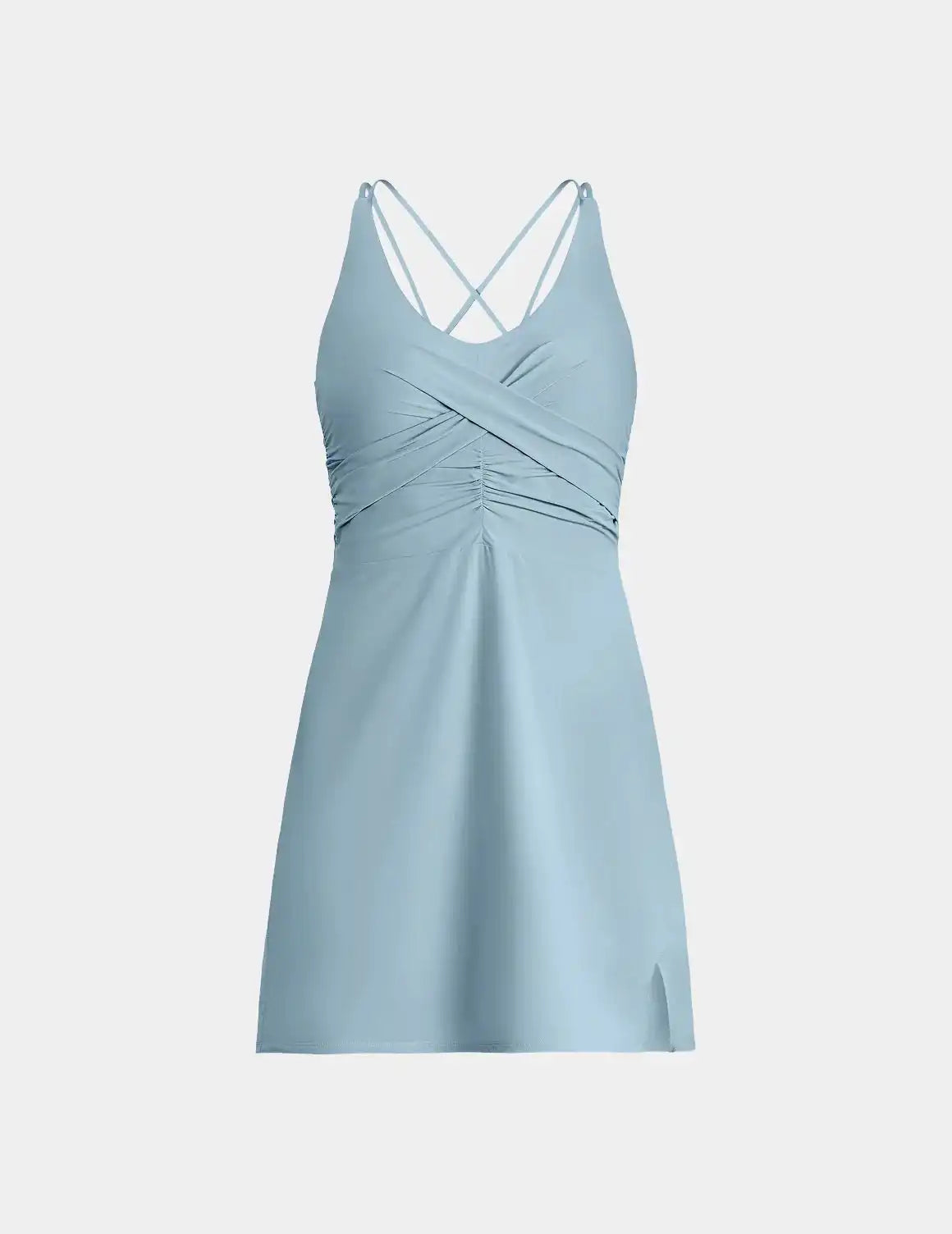 Studio V-Neck Dress - Last Call