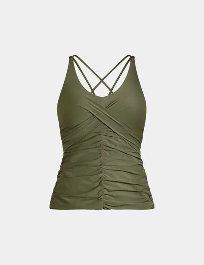 Studio V-Neck Tank - Last Call