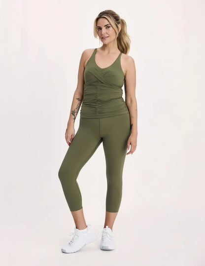 Studio V-Neck Tank - Last Call