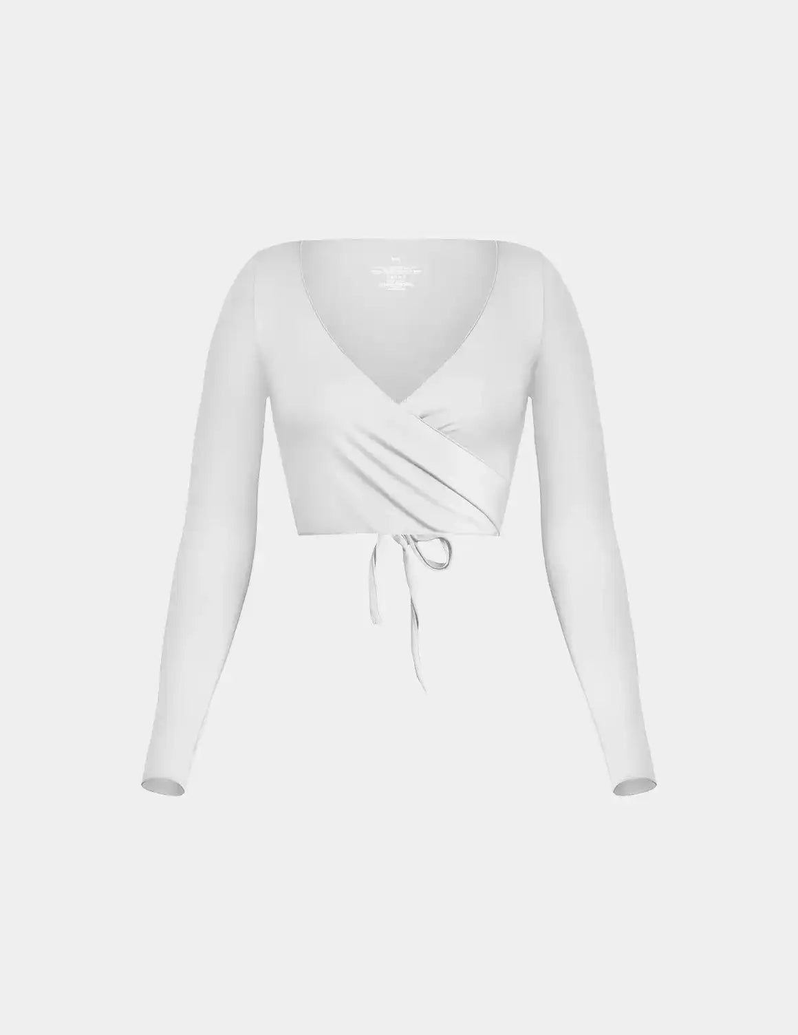 Studio Wrap Top - Last Call