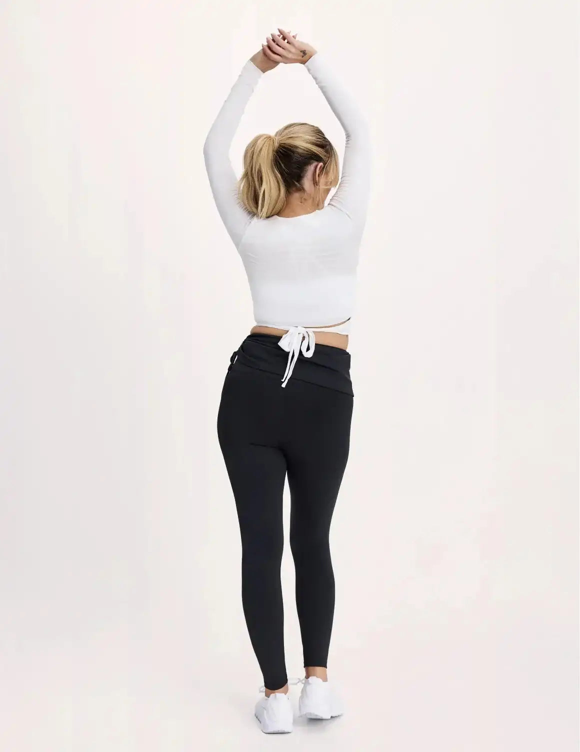 Studio Wrap Top - Last Call